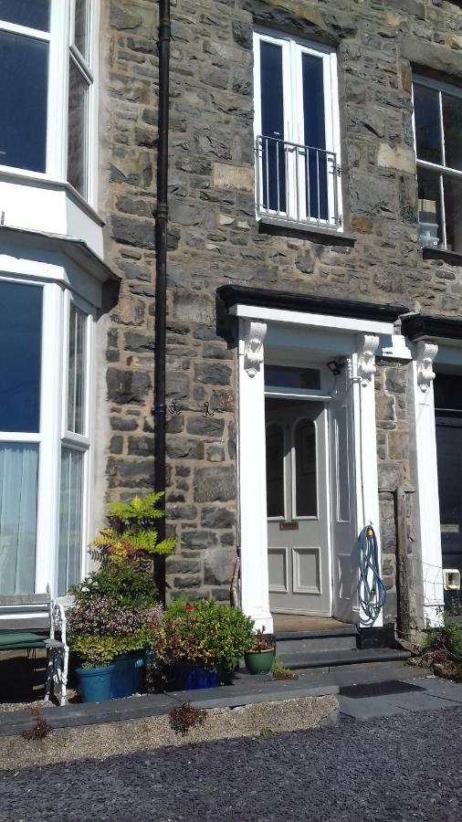 Apartment Chic Barmouth Exterior foto