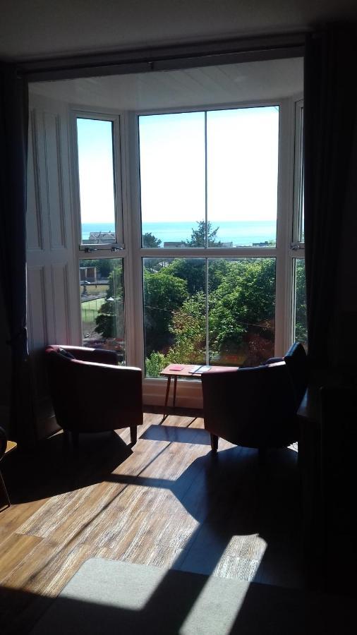 Apartment Chic Barmouth Exterior foto